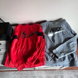 Nike Sweatshirt Bundle